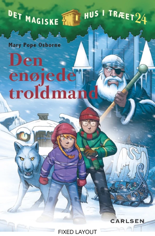 Den enøjede troldmand