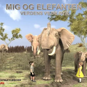 Mig og elefanten