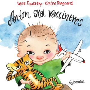 Anton skal vaccineres