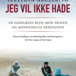 Jeg vil ikke hade