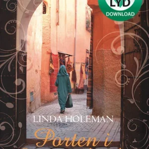 Porten i Marrakesh