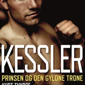 Kessler - prinsen og den gyldne trone