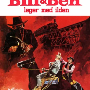 Bill & Ben leger med ilden