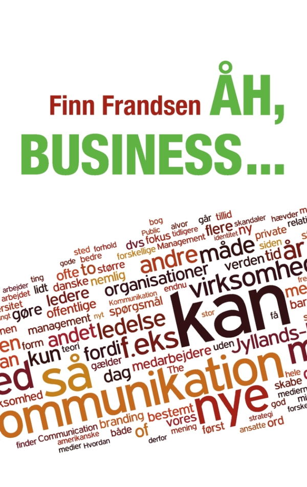 Åh, business