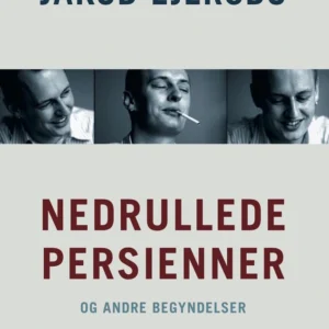 Nedrullede persienner