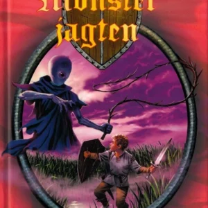 Monsterjagten 9: Troldkvinden Soltra