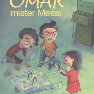 Omar mister Messi