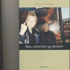 Køn, etnicitet og skoleliv