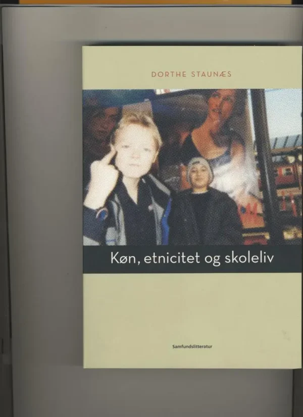 Køn, etnicitet og skoleliv