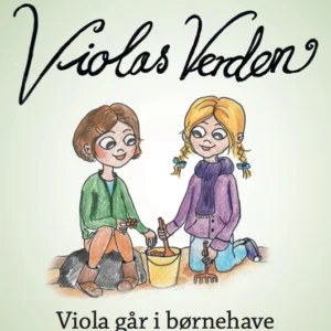 Viola går i børnehave