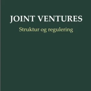 Joint Ventures Struktur og regulering