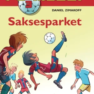 FC Mezzi 3: Saksesparket