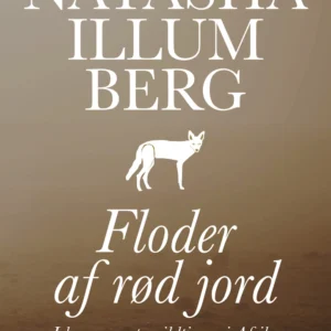Floder af rød jord