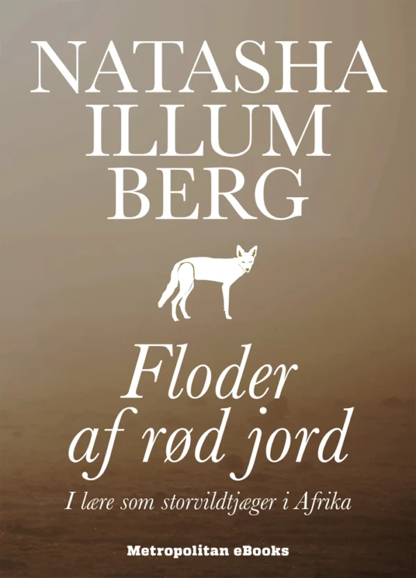 Floder af rød jord