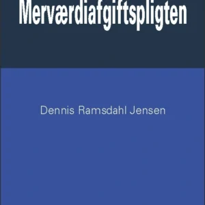 Merværdiafgiftspligten