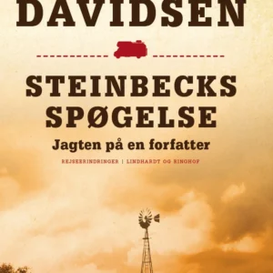 Steinbecks spøgelse - jagten på en forfatter