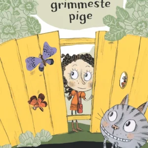 Verdens grimmeste pige