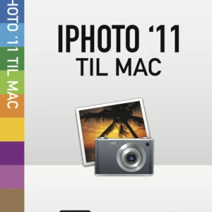 iPhoto &apos;11 til Mac
