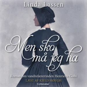 Men sko må jeg ha