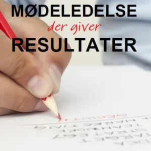 Mødeledelse der giver resultater