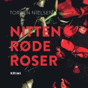 Nitten røde roser