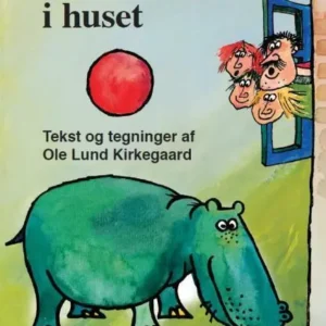 En flodhest i huset