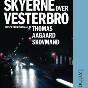 Skyerne over Vesterbro.