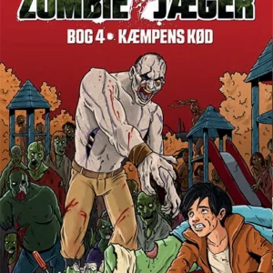 Zombie-jæger 4: Kæmpens kød