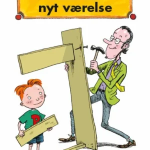 Palle får nyt værelse