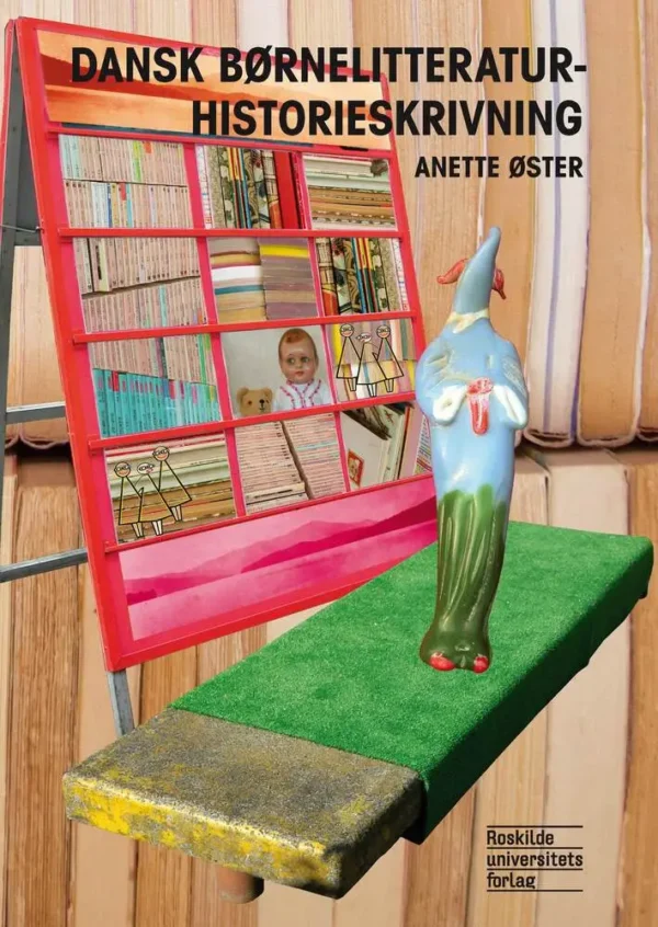 Dansk børnelitteraturhistorieskrivning