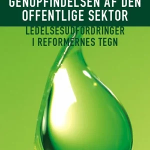 Genopfindelsen af den offentlige sektor