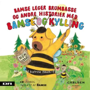 Bamse 7 - Bamse leger brumbasse