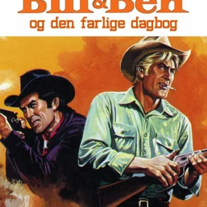 Bill & Ben og den farlige dagbog