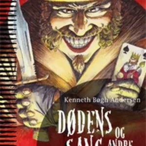 Dødens sang - og andre gys
