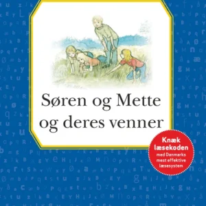 Søren og Mette og deres venner