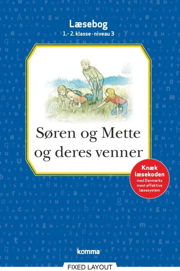 Søren og Mette og deres venner