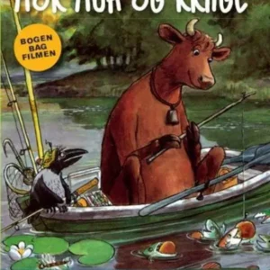 Mor Muh og Krage - puslespil