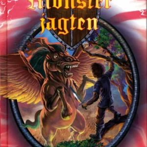 Monsterjagten 14: Den vingede hest Skar