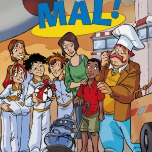 Mål! (17) - Velkommen hjem, træner!