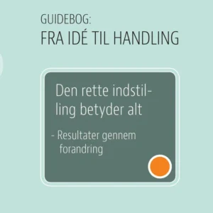 Den rette indstilling betyder alt