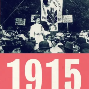 1915 - Da kvinder og tyende blev borgere