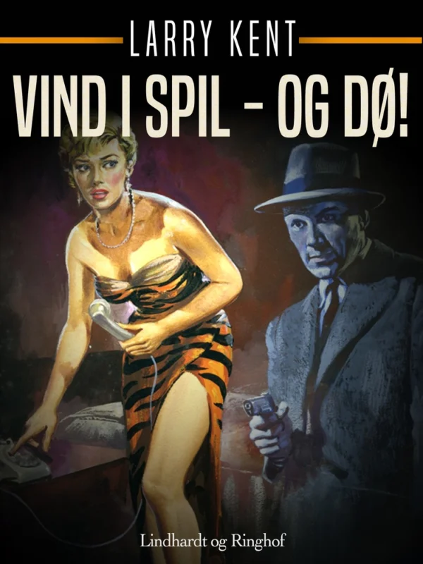 Vind i spil - og dø!
