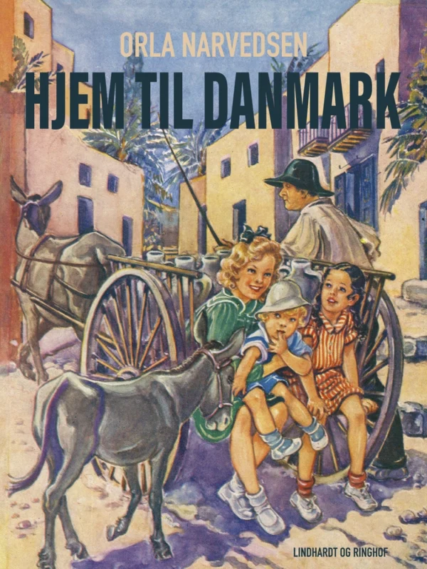 Hjem til Danmark