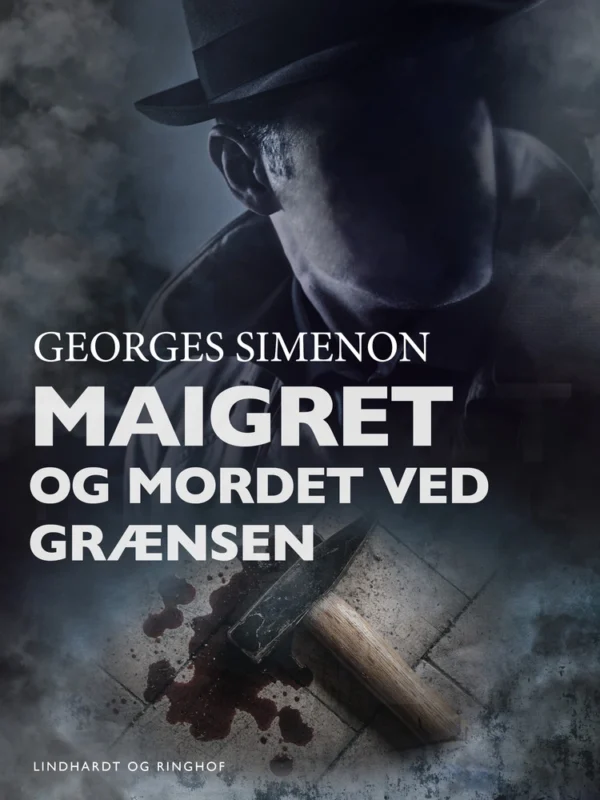 Maigret 11 Maigret og mordet ved grænsen