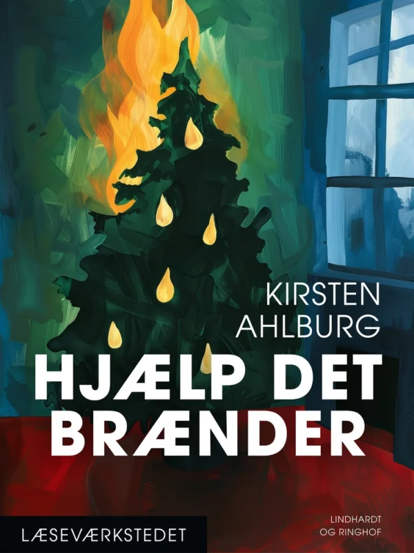 Hjælp, det brænder