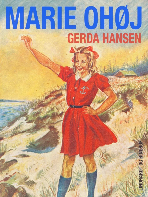Marie Ohøj