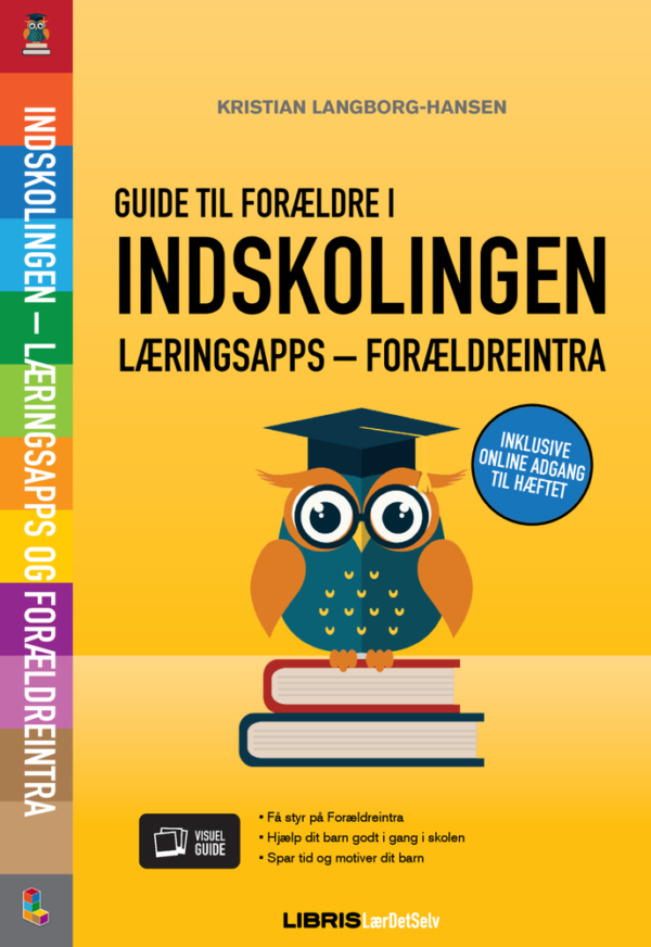 Guide til forældre i indskolingen