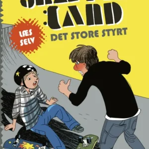 Det store styrt