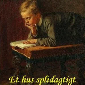 Et hus splidagtigt med sig selv