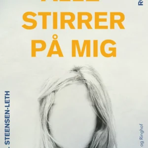 Alle stirrer på mig